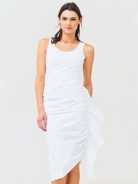 RHODE Elsie Dress Size Small